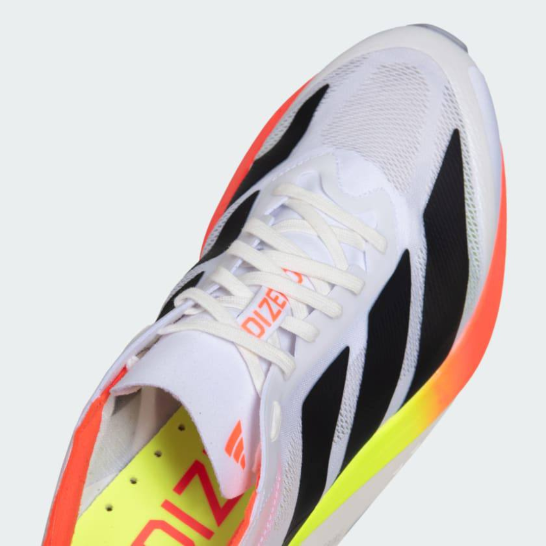 Tênis Adidas Adizero Drive RC - Cloud White/Core Black/Solar Red