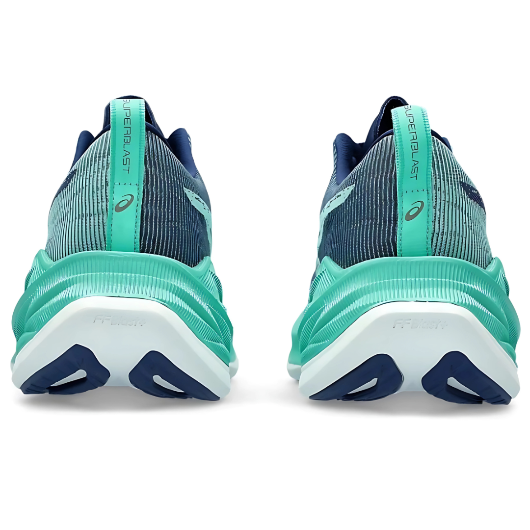 Tênis Asics SuperBlast - Azul