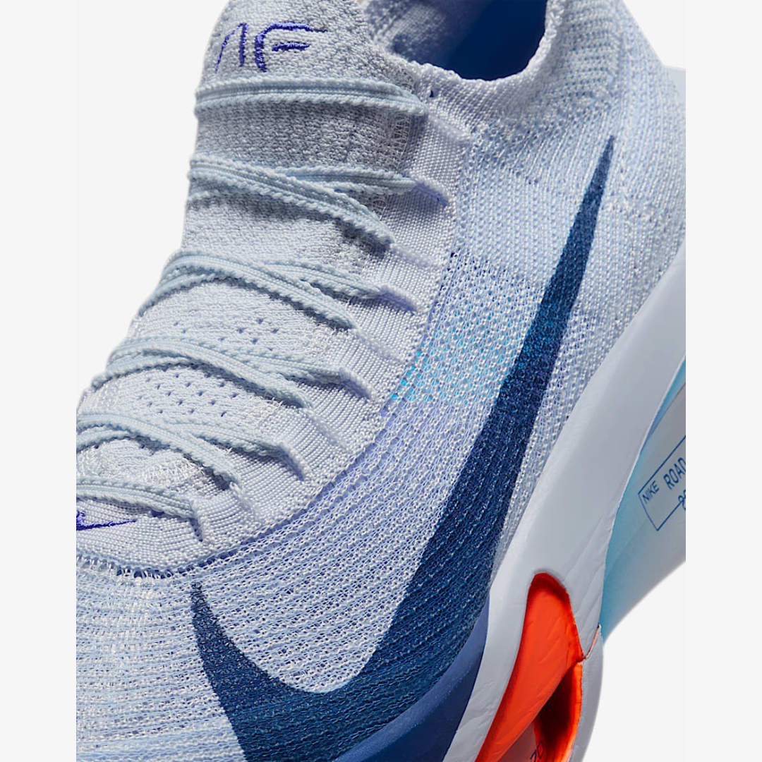Tênis Nike ZoomX ALPHAFLY Next% 3 - Azul Void