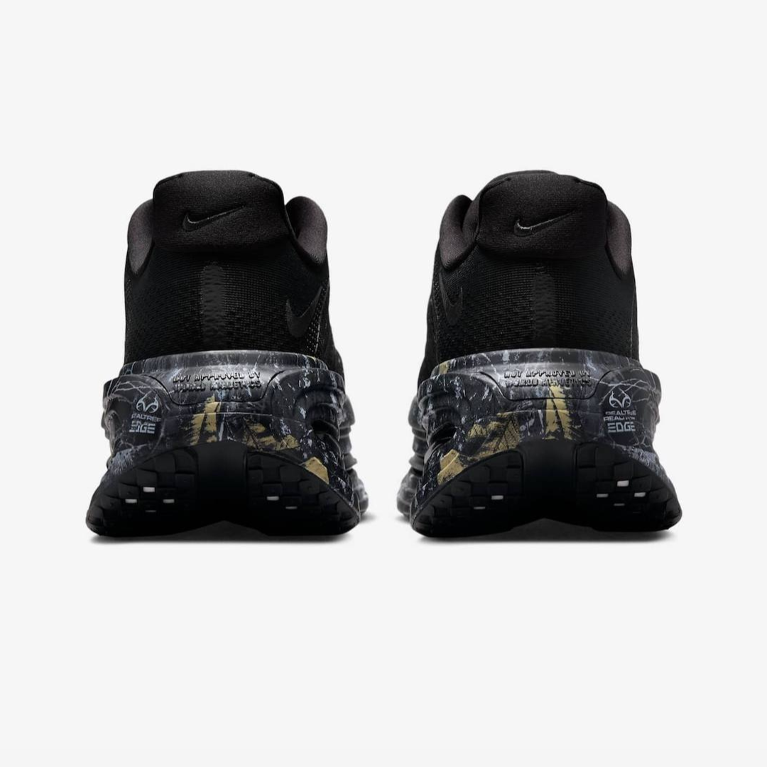 Tênis Nike Vomero Premium - Black Realtree