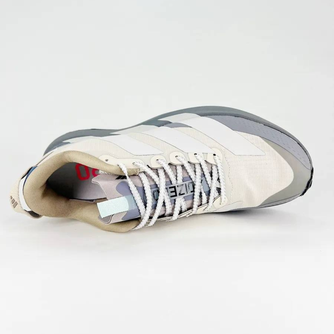 Tênis Adidas Adizero EVO SL ATR - Off White/Cinza