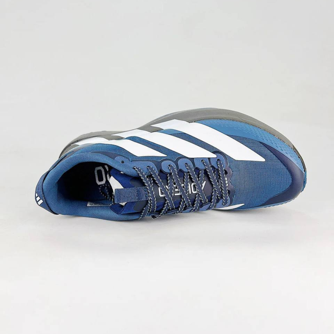Tênis Adidas Adizero EVO SL ATR - Azul Marinho/Branco