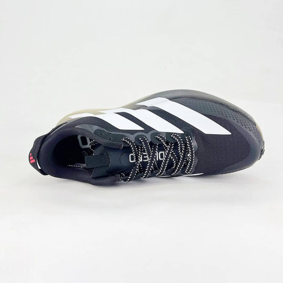 Tênis Adidas Adizero EVO SL ATR - Preto/Branco/Bege