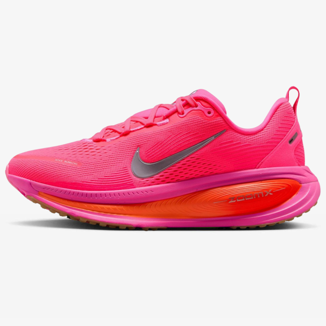 Tênis Nike Vomero 18 - Rosa/Laranja