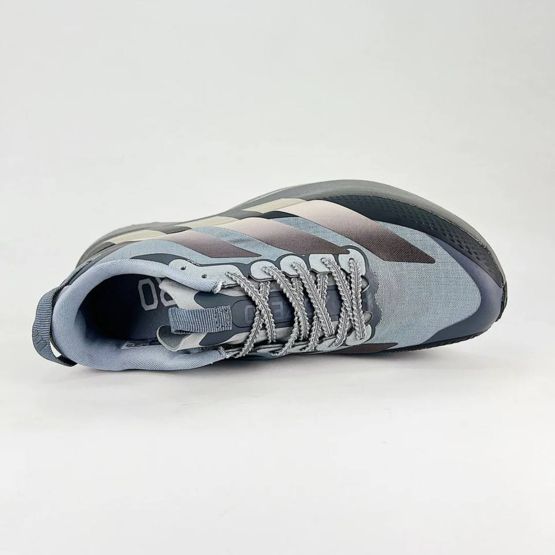 Tênis Adidas Adizero EVO SL ATR - Cinza/Off White
