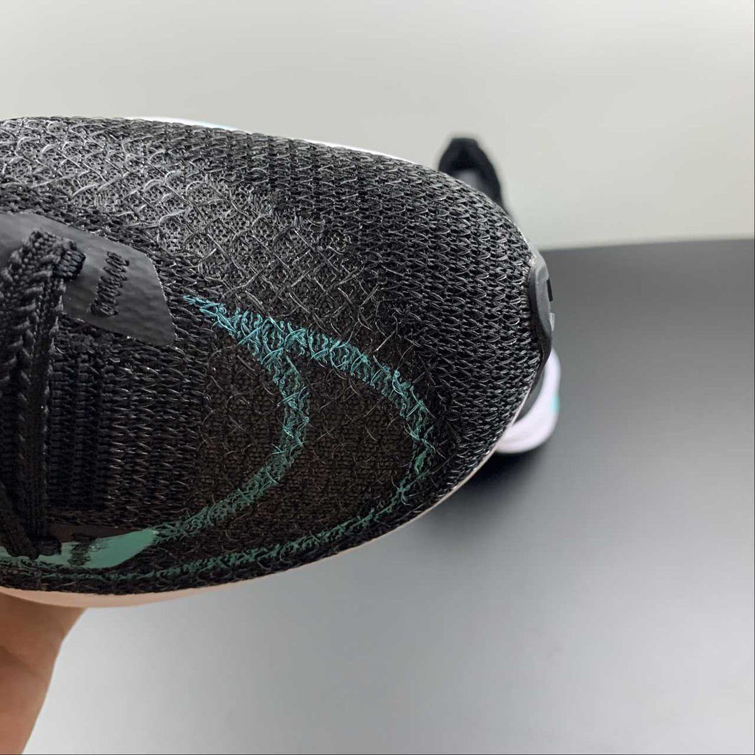 Tênis Nike Air Zoom Alphafly Next%2 - Preto/Verde