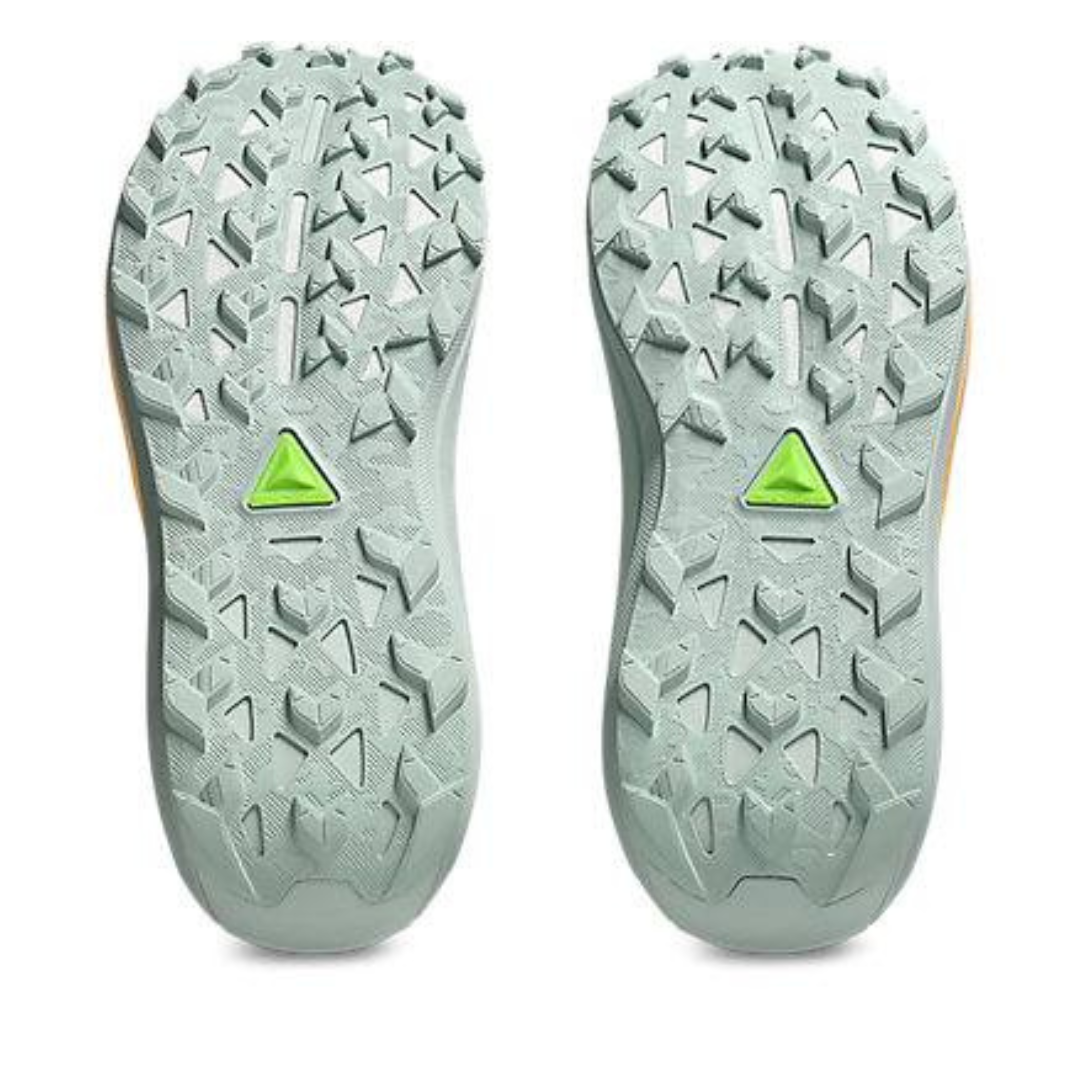 Tênis Asics Gel Trabuco 13 - Cinza/Laranja