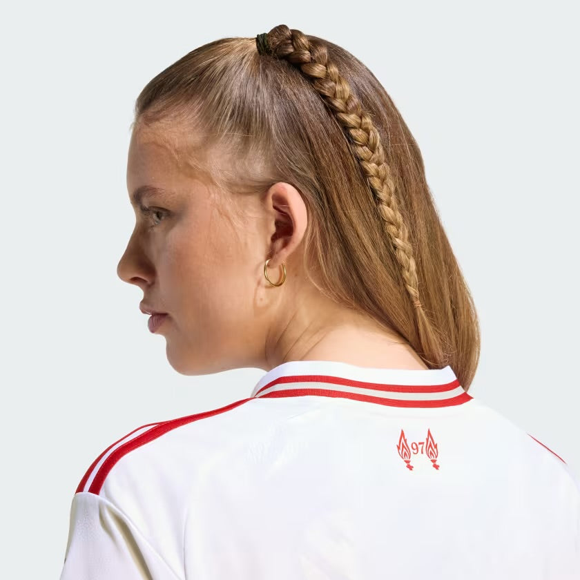 Camisa Feminina adidas Liverpool 2026/27 II