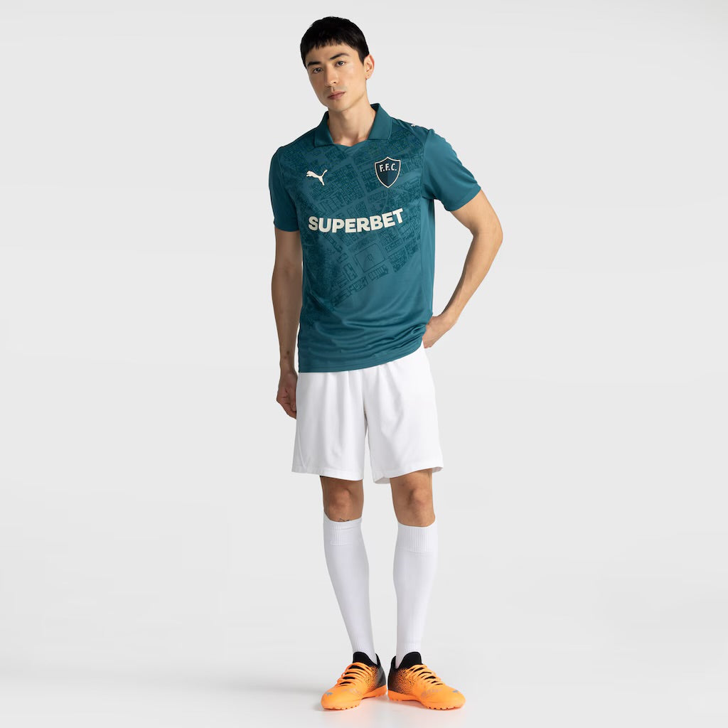 Camisa Puma Fluminense 2026/27 III Torcedor