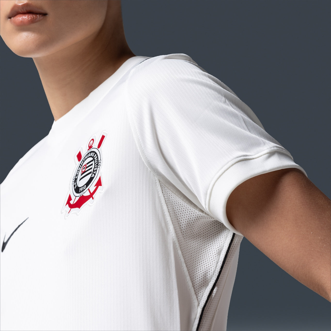 Camisa do Corinthians Feminina 2026/27 I