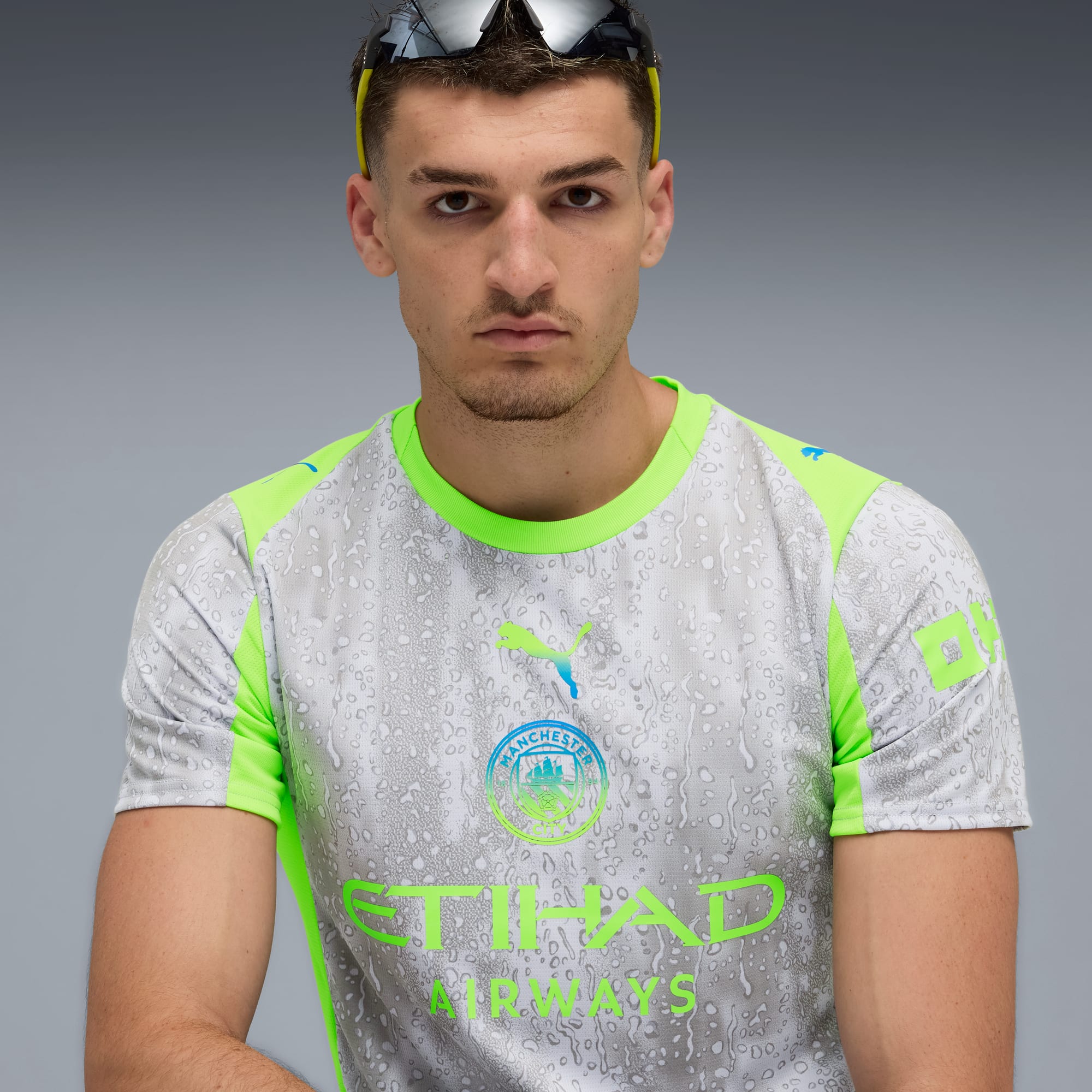 Camisa Puma Manchester City 2025/26 III Torcedor