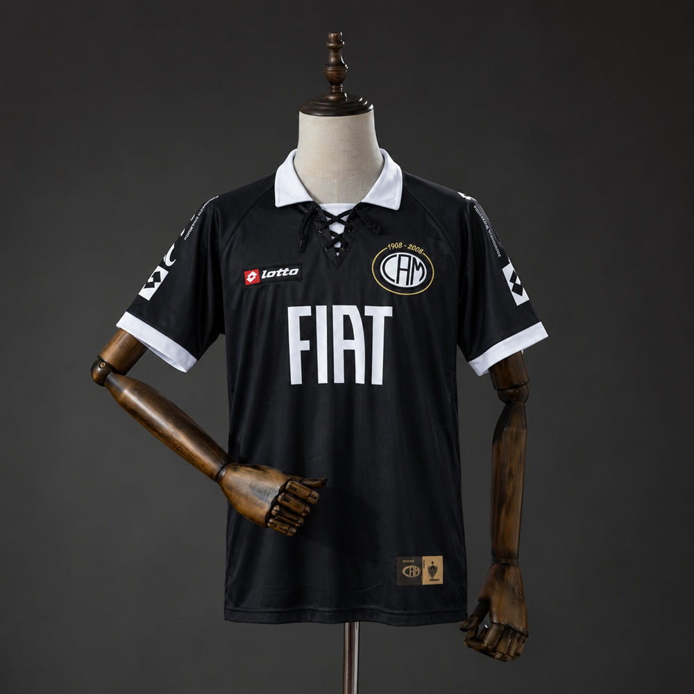 Camisa Atlético Mineiro Comemorativa 2008 Retrô