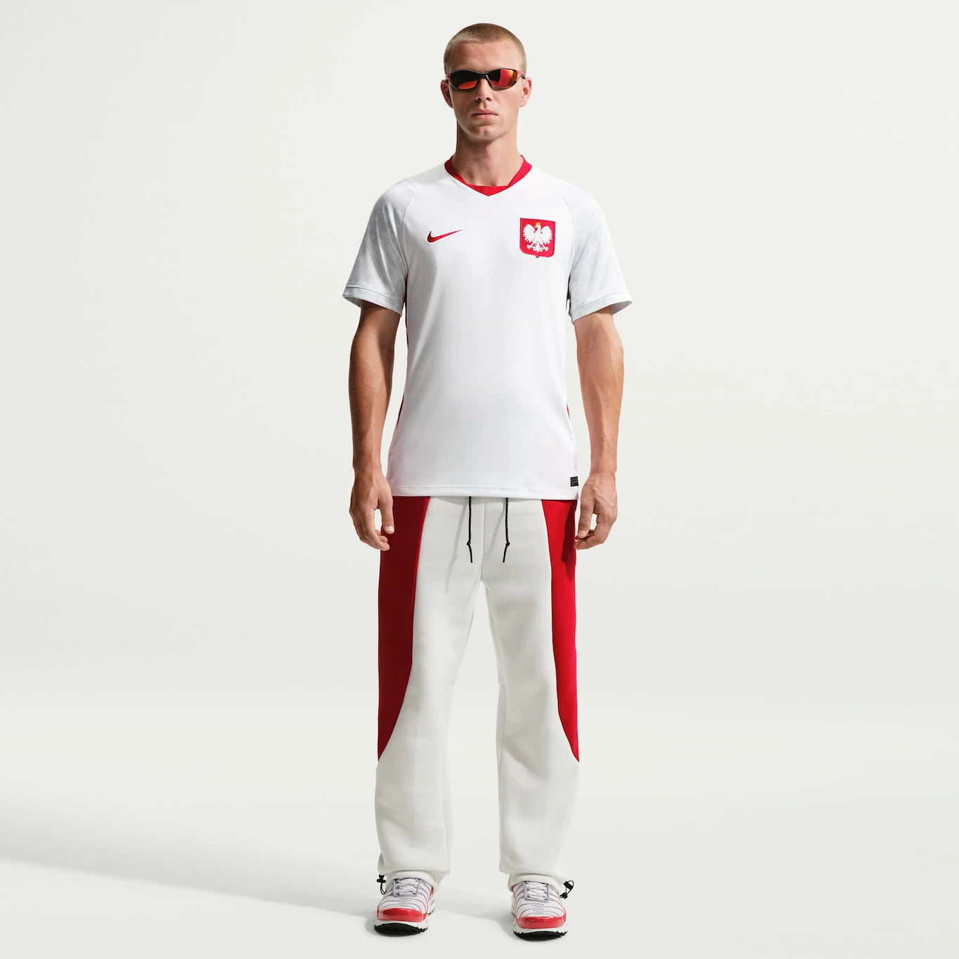 Camisa Polônia 2026/27 I