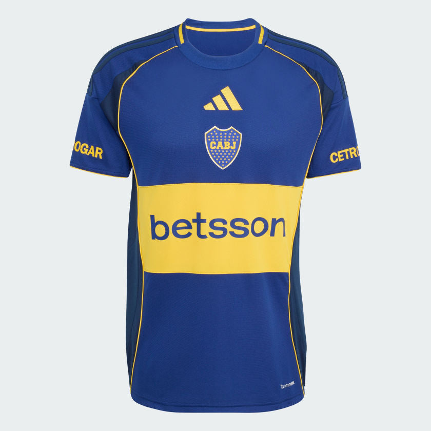 Camisa adidas Boca Juniors 2026/27 Torcedor