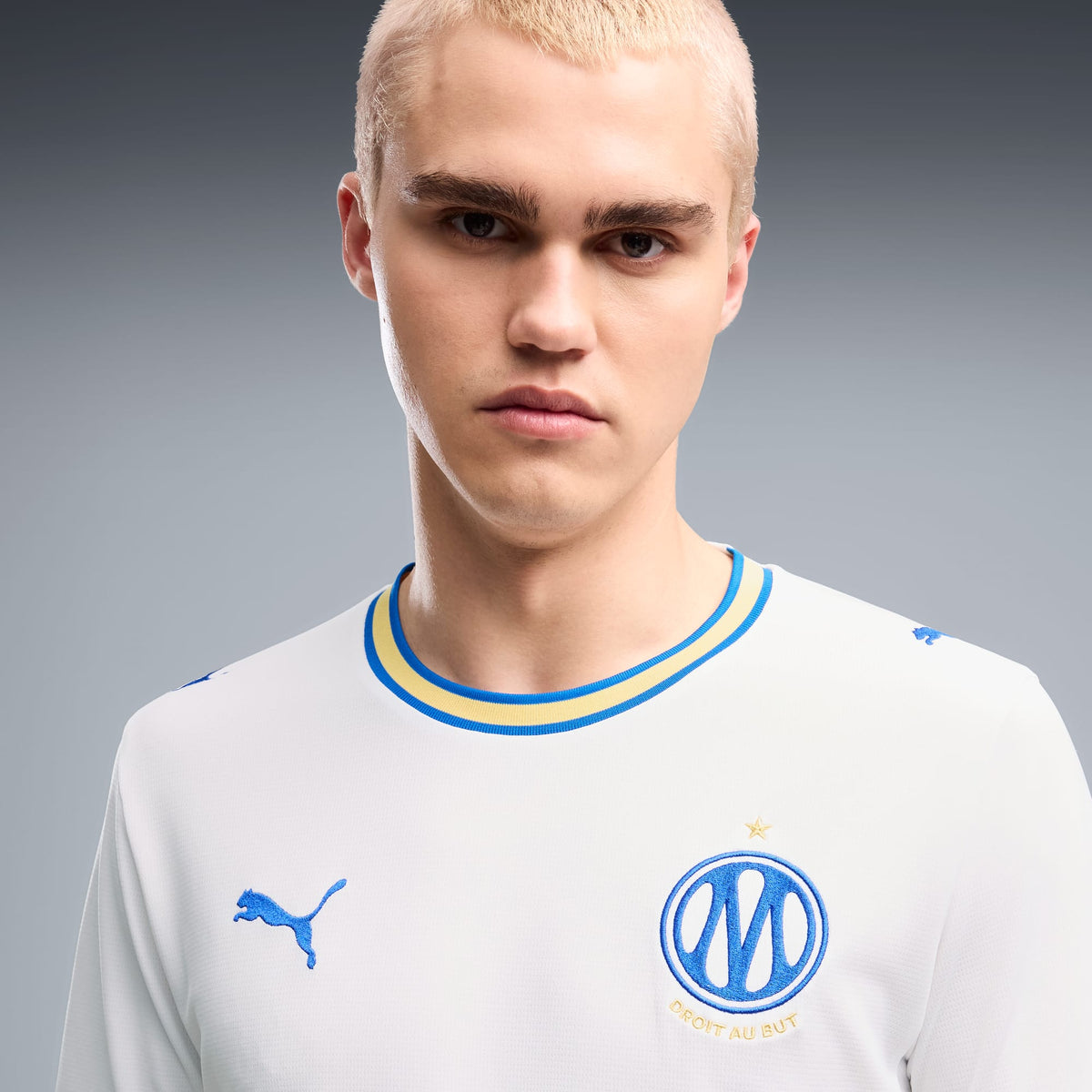 Camisa Olympique de Marseille 2026/27 I Torcedor