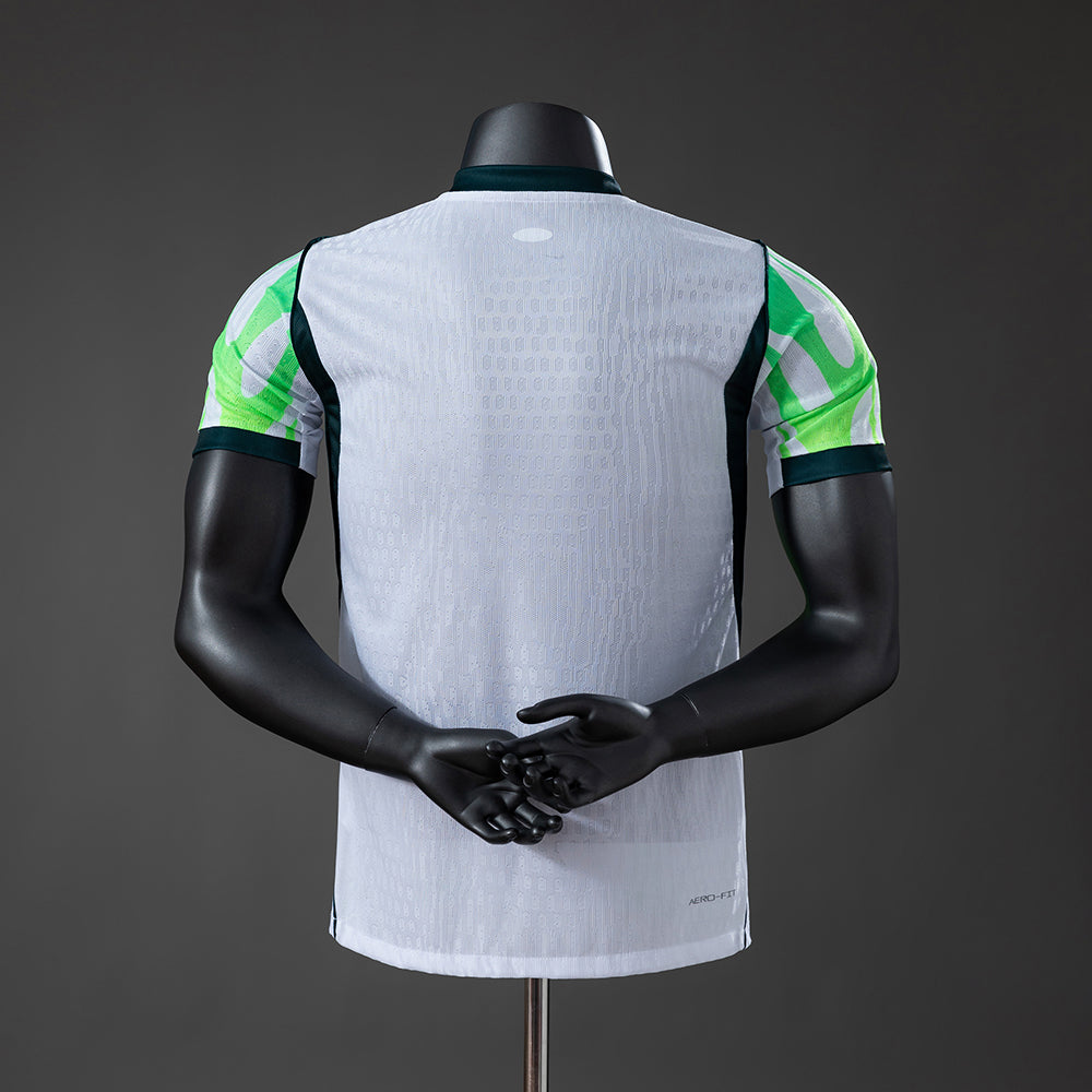 Camisa Nigéria 2026/27 II Jogador