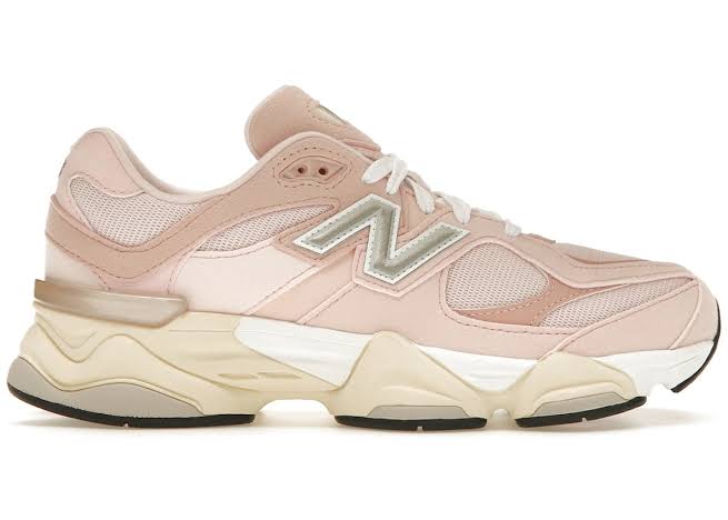 Tênis New Balance 9060 Pink Haze