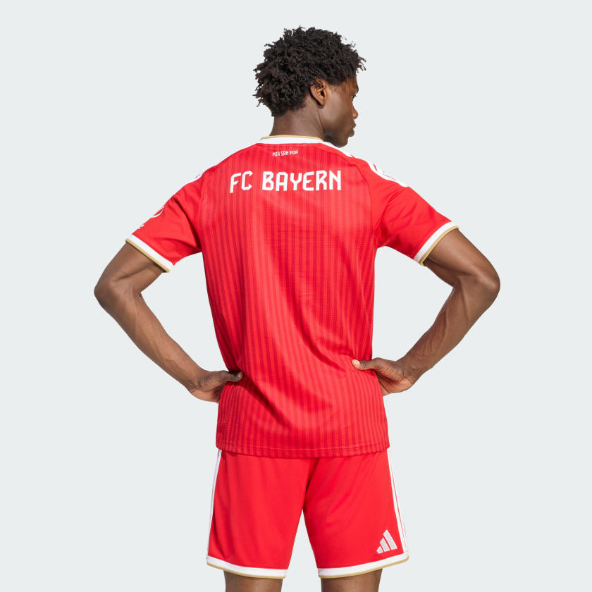 Camisa adidas Bayern de Munique 2026/27 I Torcedor