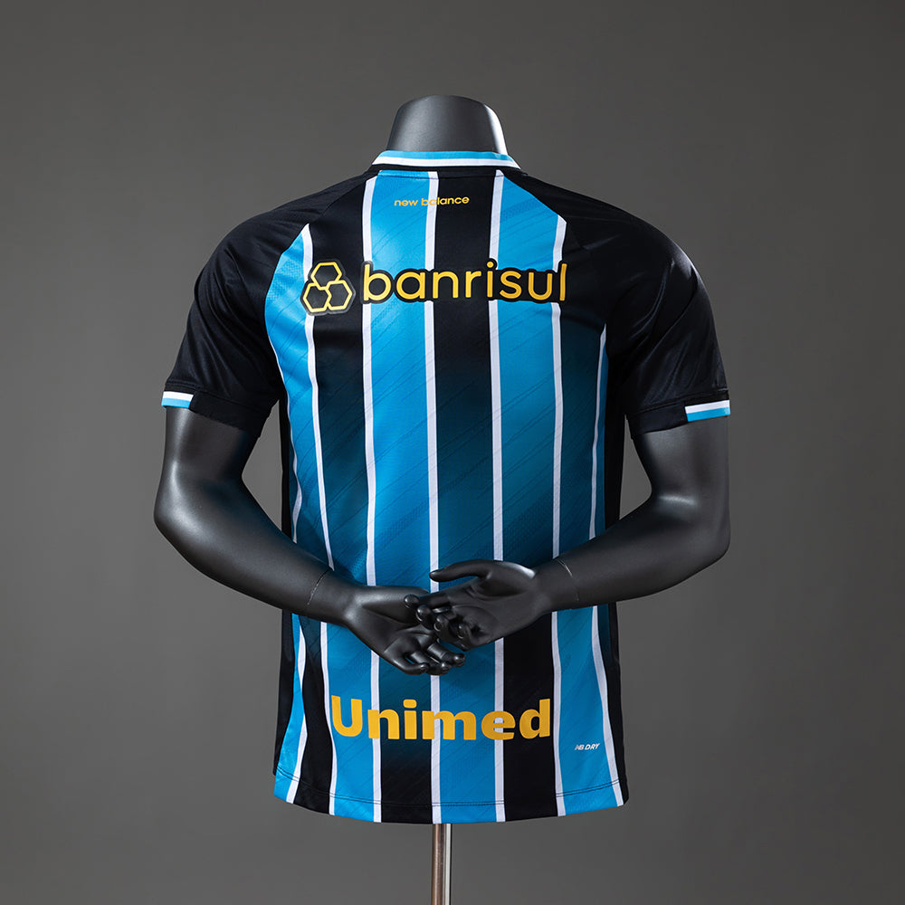 Camisa New Balance Grêmio 2026/27 I JOGADOR