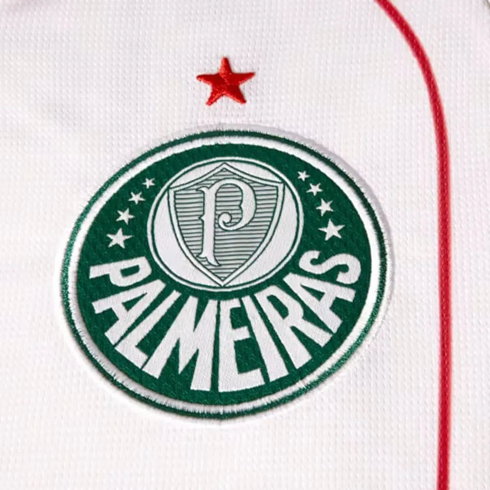 Camisa Puma Palmeiras 2026/27 II Torcedor C/Patrocínios