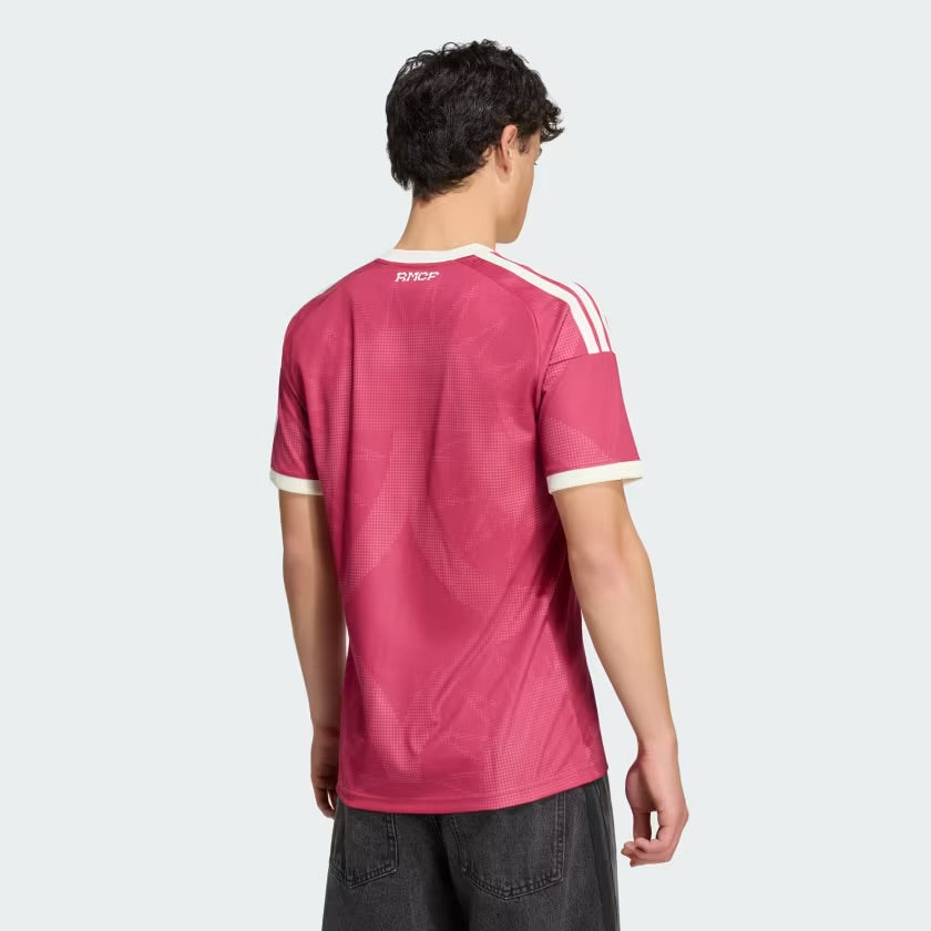 Camisa adidas Real Madrid 2026/27 III Torcedor
