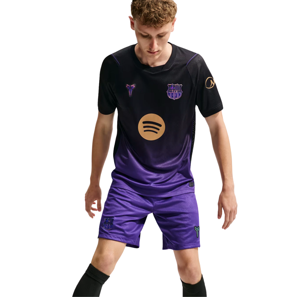 Camisa Nike Barcelona 2026/27 II Torcedor