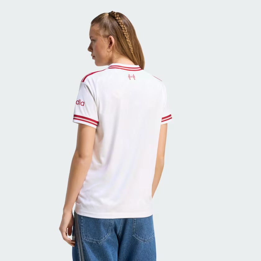Camisa Feminina adidas Liverpool 2026/27 II
