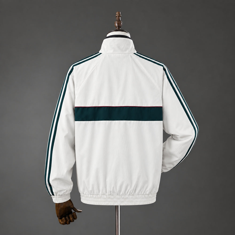 Jaqueta Corta Vento Adidas Real Madrid 2026/27