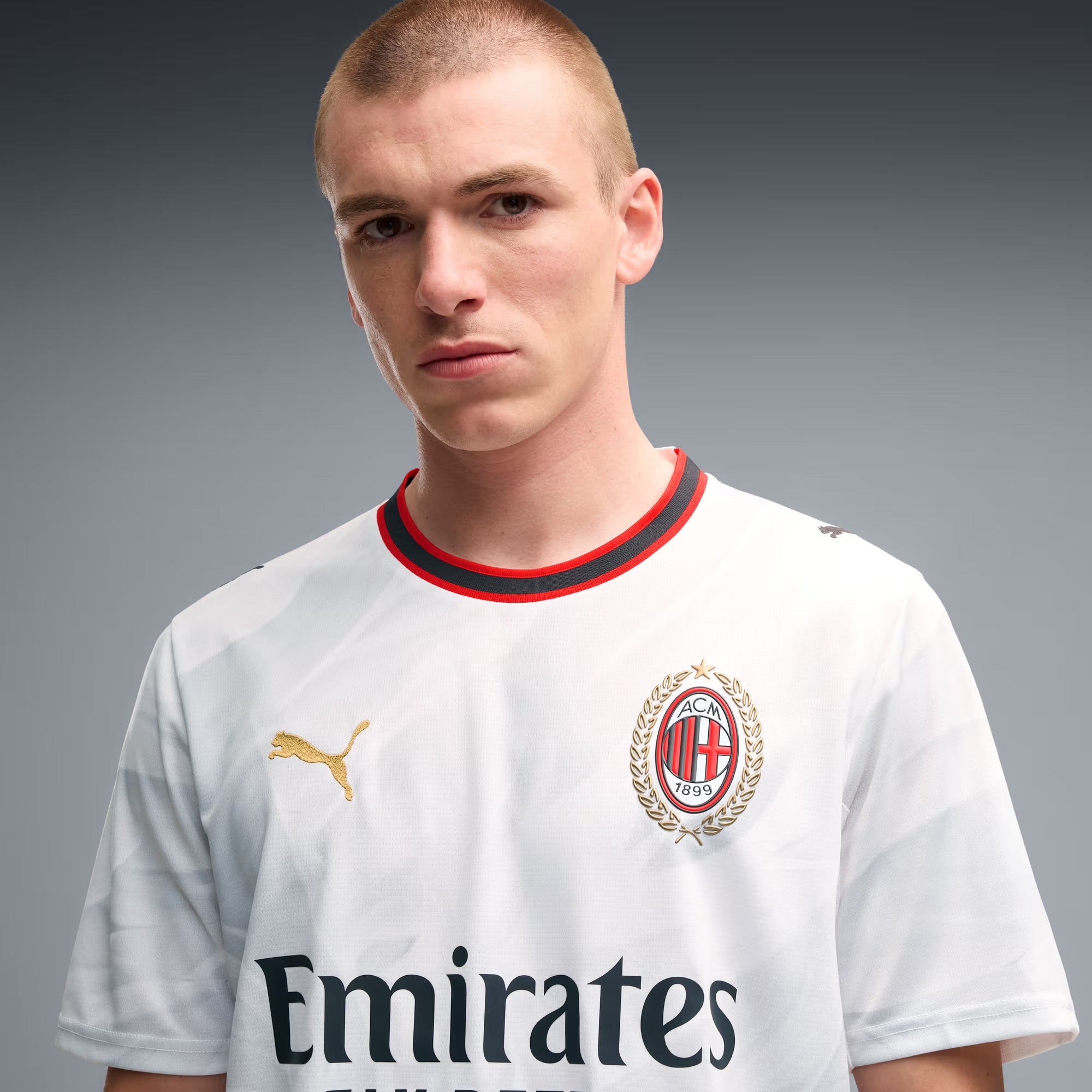 Camisa Puma AC Milan 2026/27 II Torcedor