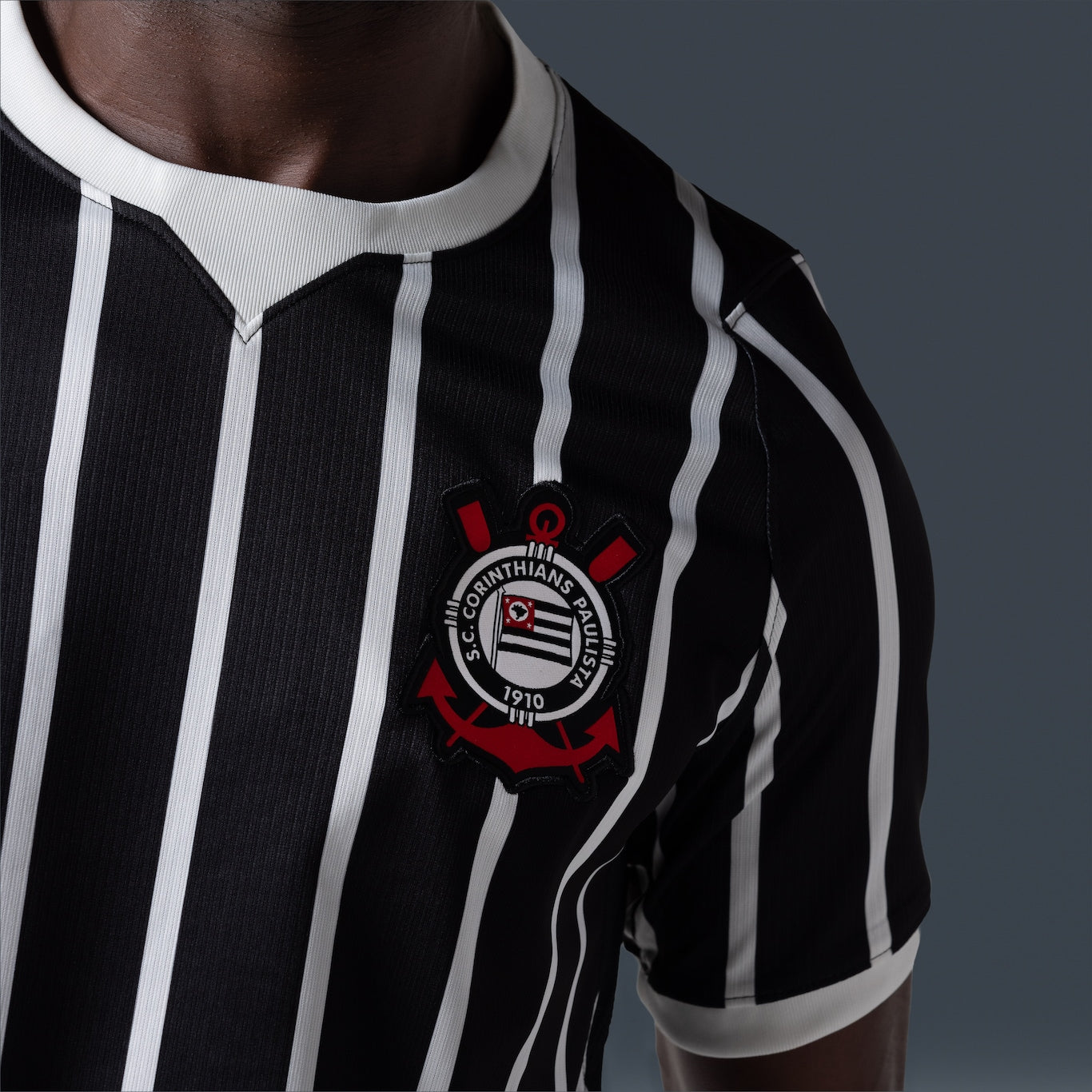 Camisa Nike Corinthians 2026/27 II Torcedor