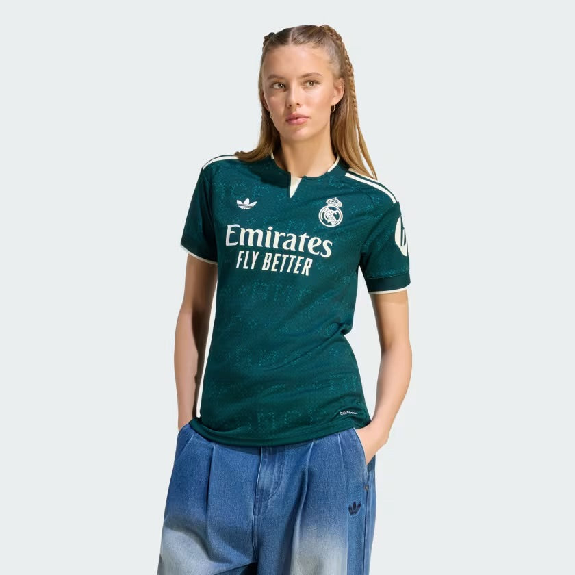 Camisa Feminina adidas Real Madrid 2026/27 II