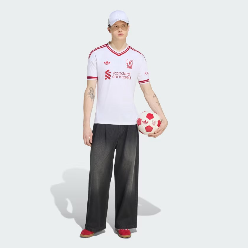 Camisa Adidas Liverpool 2026/27 II Torcedor