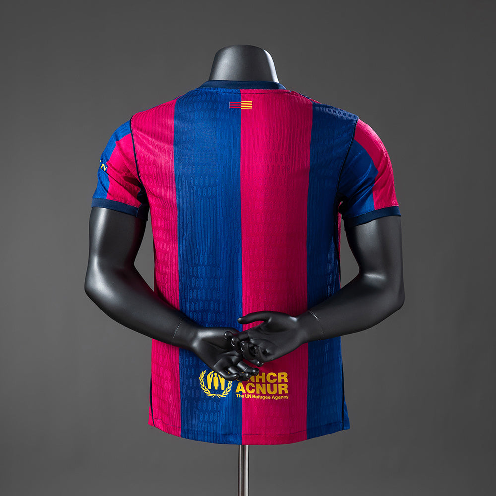Camisa Nike Barcelona 2026/27 I Jogador