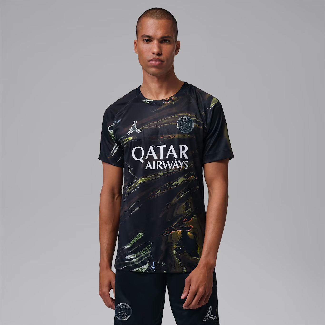 Camisa Paris Saint Germain Nike V 2026/27 Torcedor