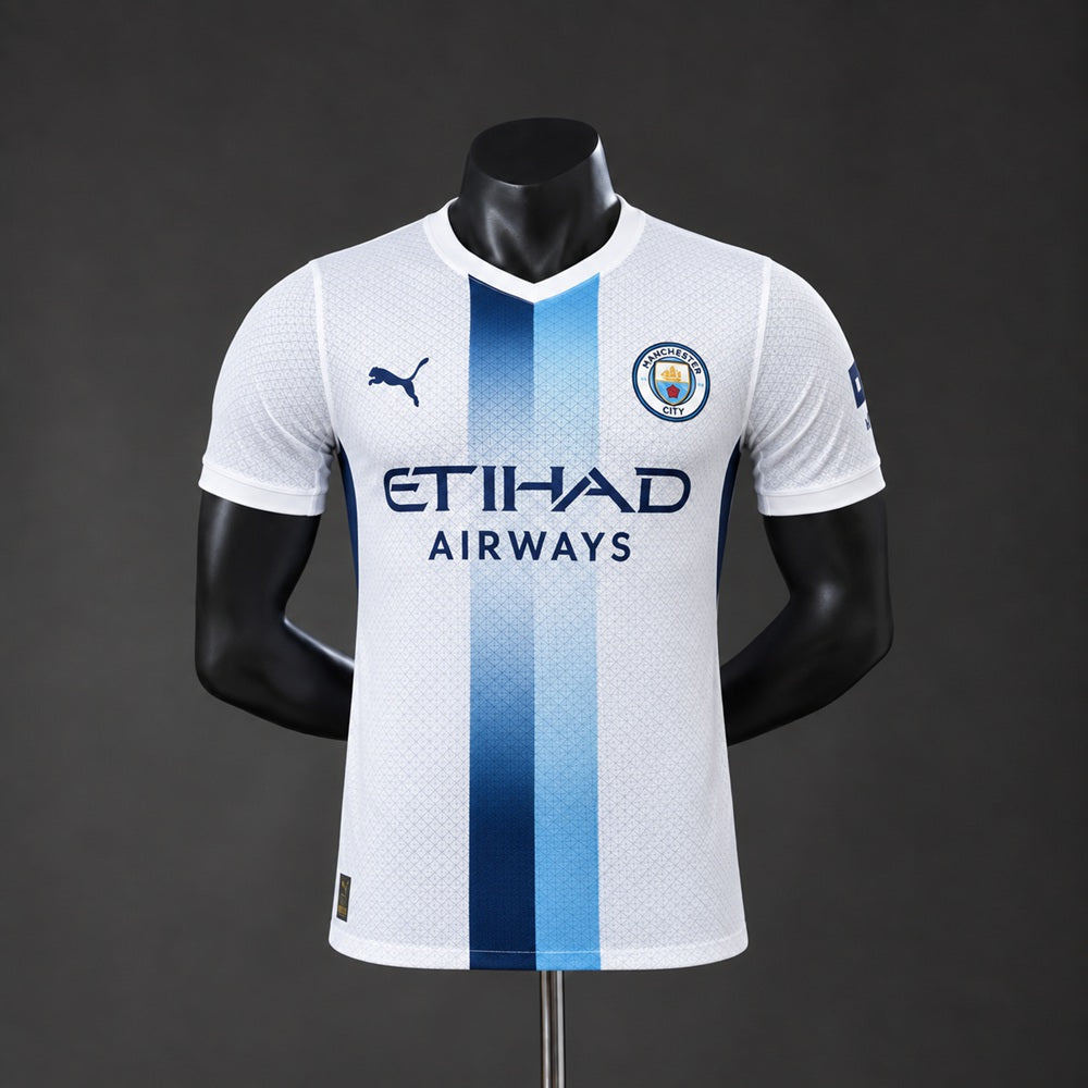 Camisa Puma Manchester City 2026/27 II Jogador