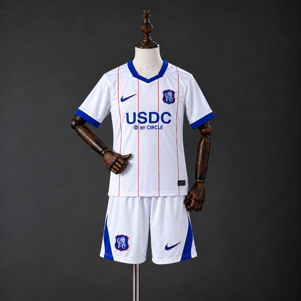 Conjunto Infantil Nike Chelsea 2026/27 III