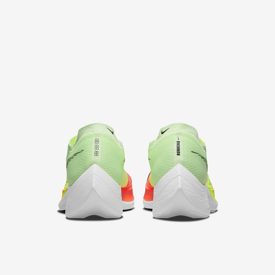 Tênis Nike Air Zoom Vaporfly Next% 2 Barely Volt Hyper Orange