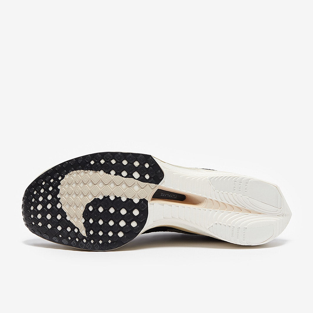 Tênis Nike Air Zoom Vaporfly Next% 3 Black Metallic Gold