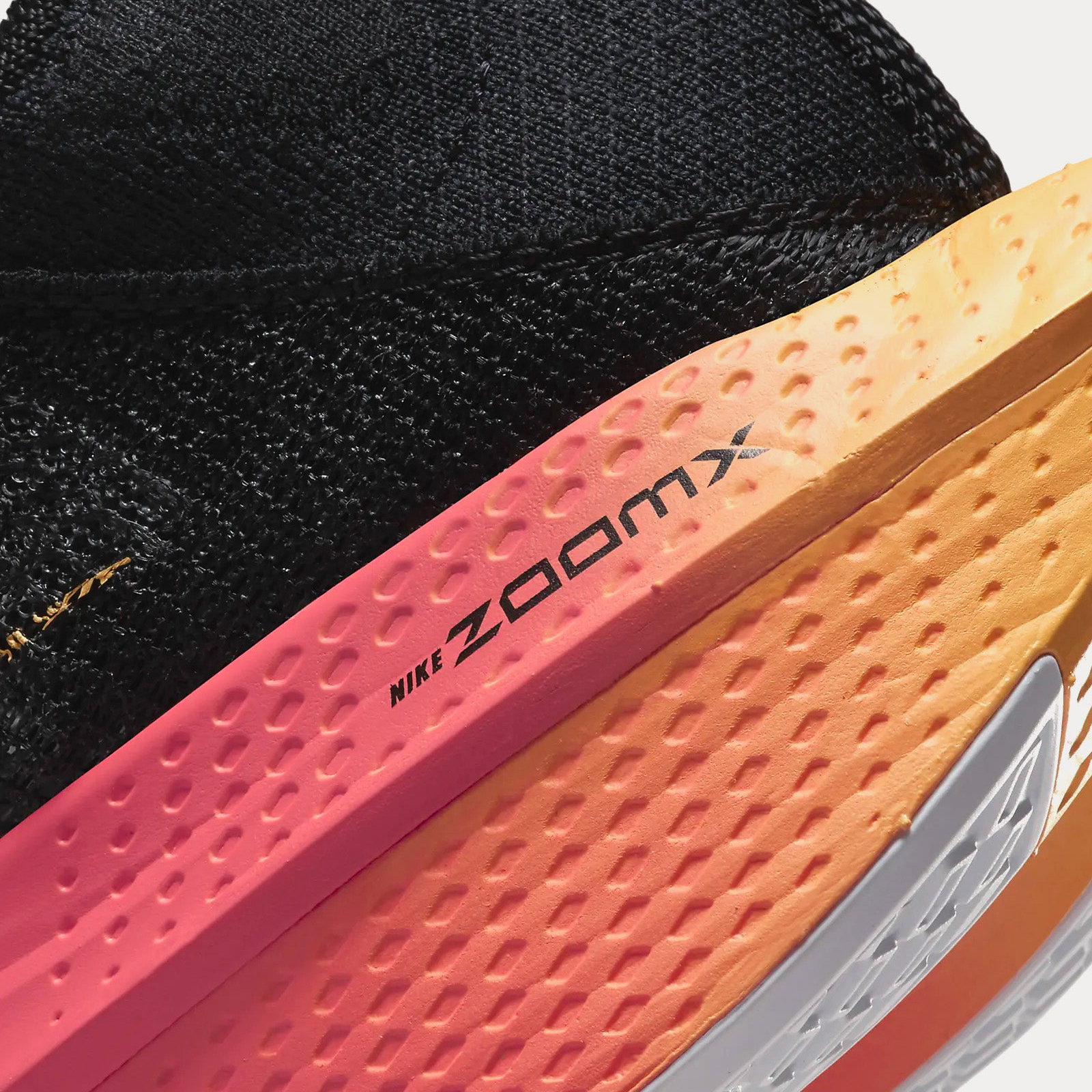 Tênis Nike Air Zoom Alphafly Next% 2 Black Sea Coral