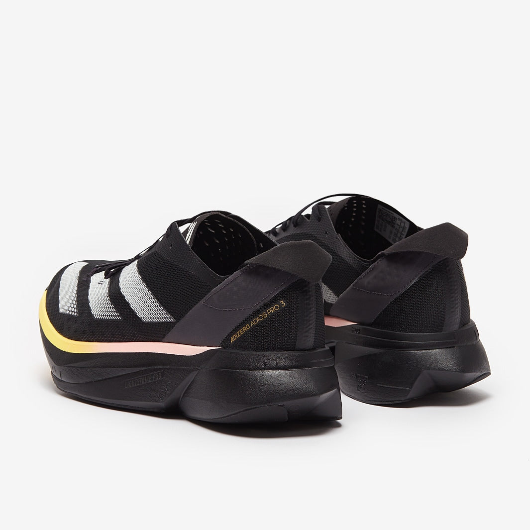 Tênis Adidas adizero Adios Pro 3 Black Spark