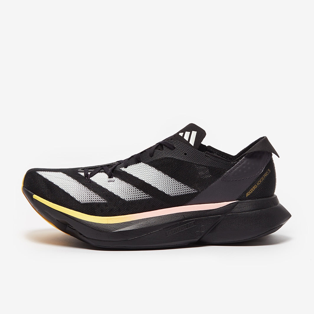 Tênis Adidas adizero Adios Pro 3 Black Spark