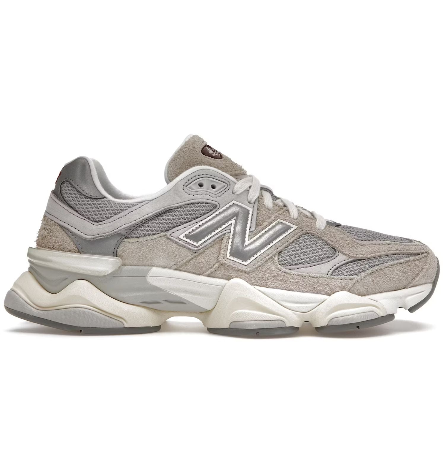 Tênis New Balance 9060 Lunar New Year Timberwolf Grey