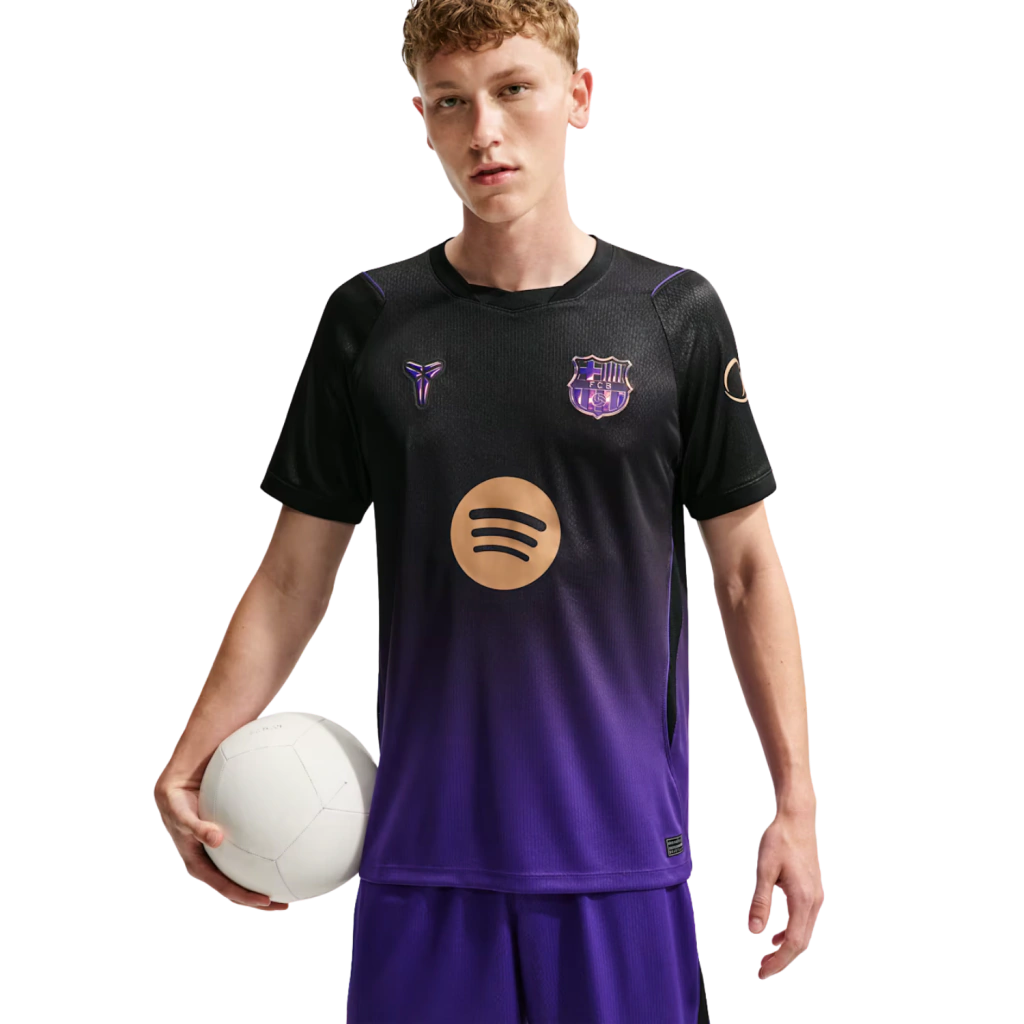 Camisa Nike Barcelona 2026/27 II Torcedor