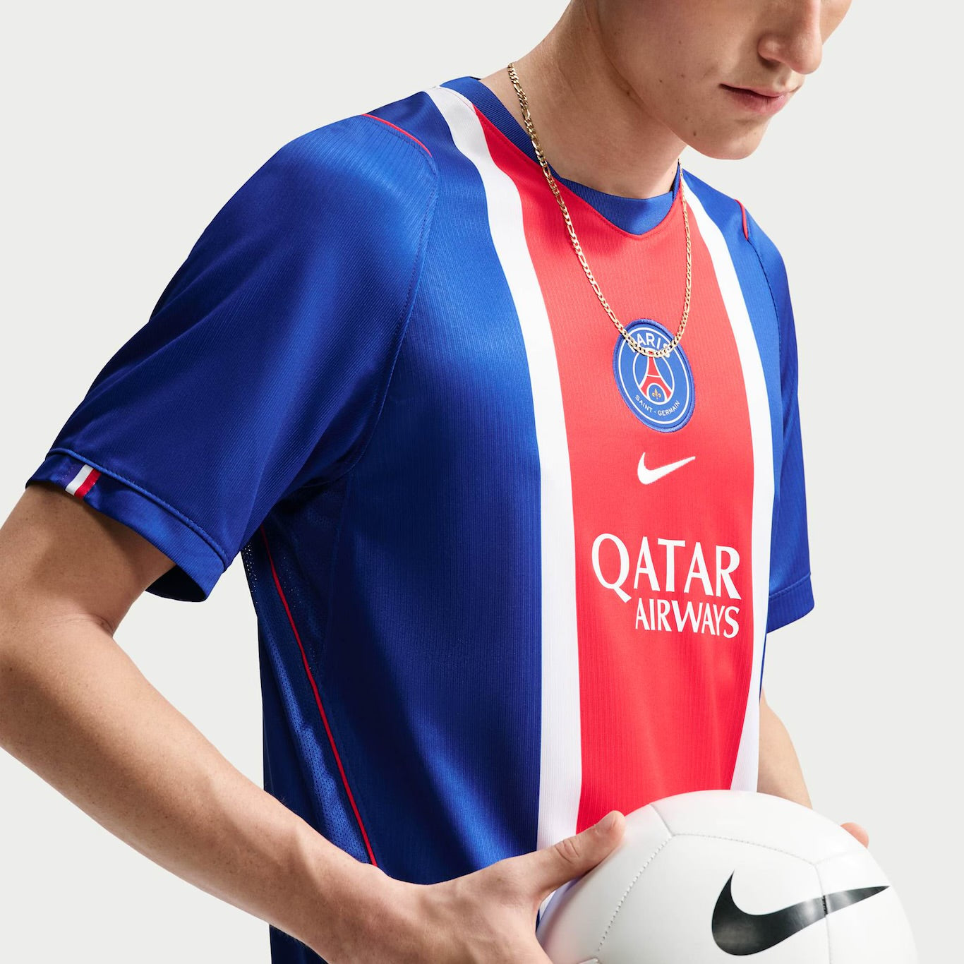 Camisa Paris Saint Germain Nike I 2026/27 Torcedor