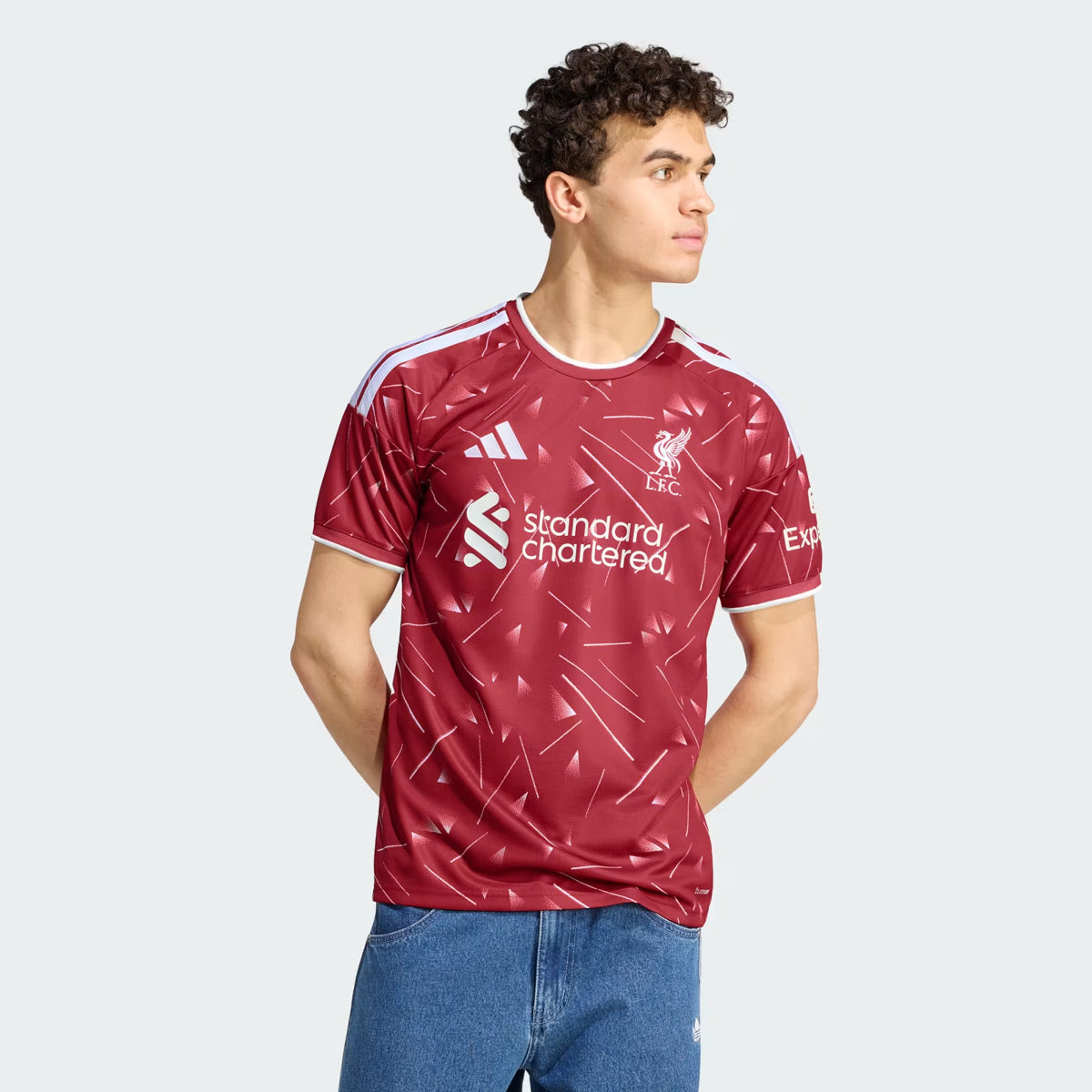 Camisa Adidas Liverpool 2026/27 I Torcedor