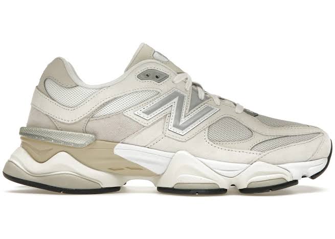 Tênis New Balance 9060 Moonbeam Sea Salt