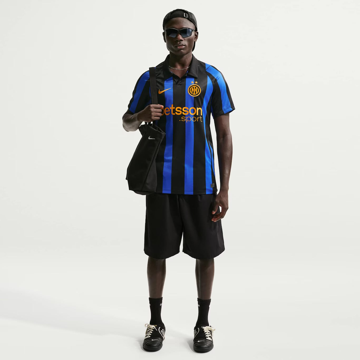 Camisa Inter de Milão I 2026/27 Torcedor