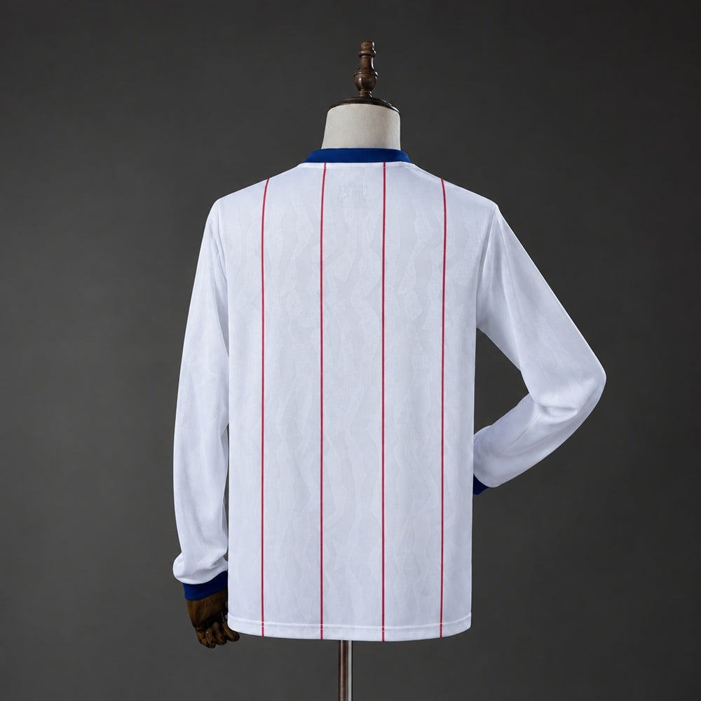 Camisa Nike Chelsea 2026/27 III Manga Longa Torcedor