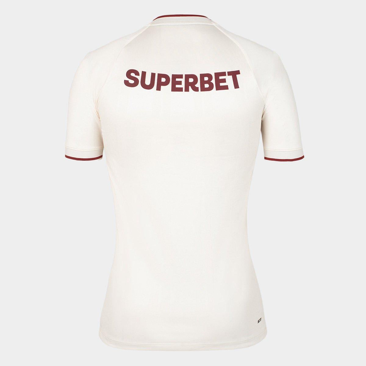 Camisa Feminina São Paulo III 2026/27