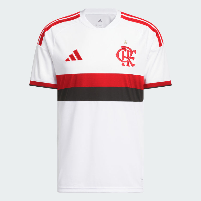 Camisa Adidas Flamengo 2026/27 II Torcedor